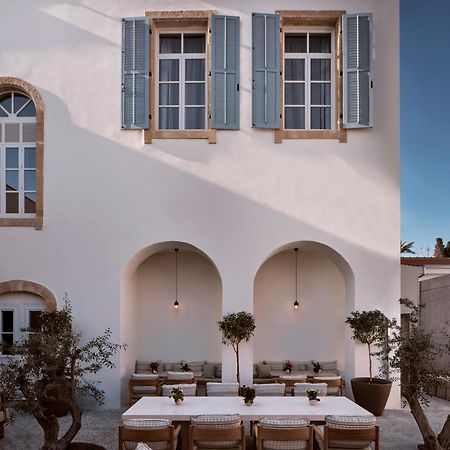 Amyth Of Nicosia Hotel Exterior photo