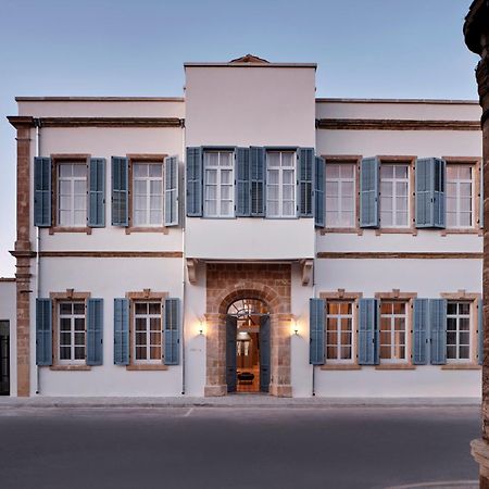 Amyth Of Nicosia Hotel Exterior photo