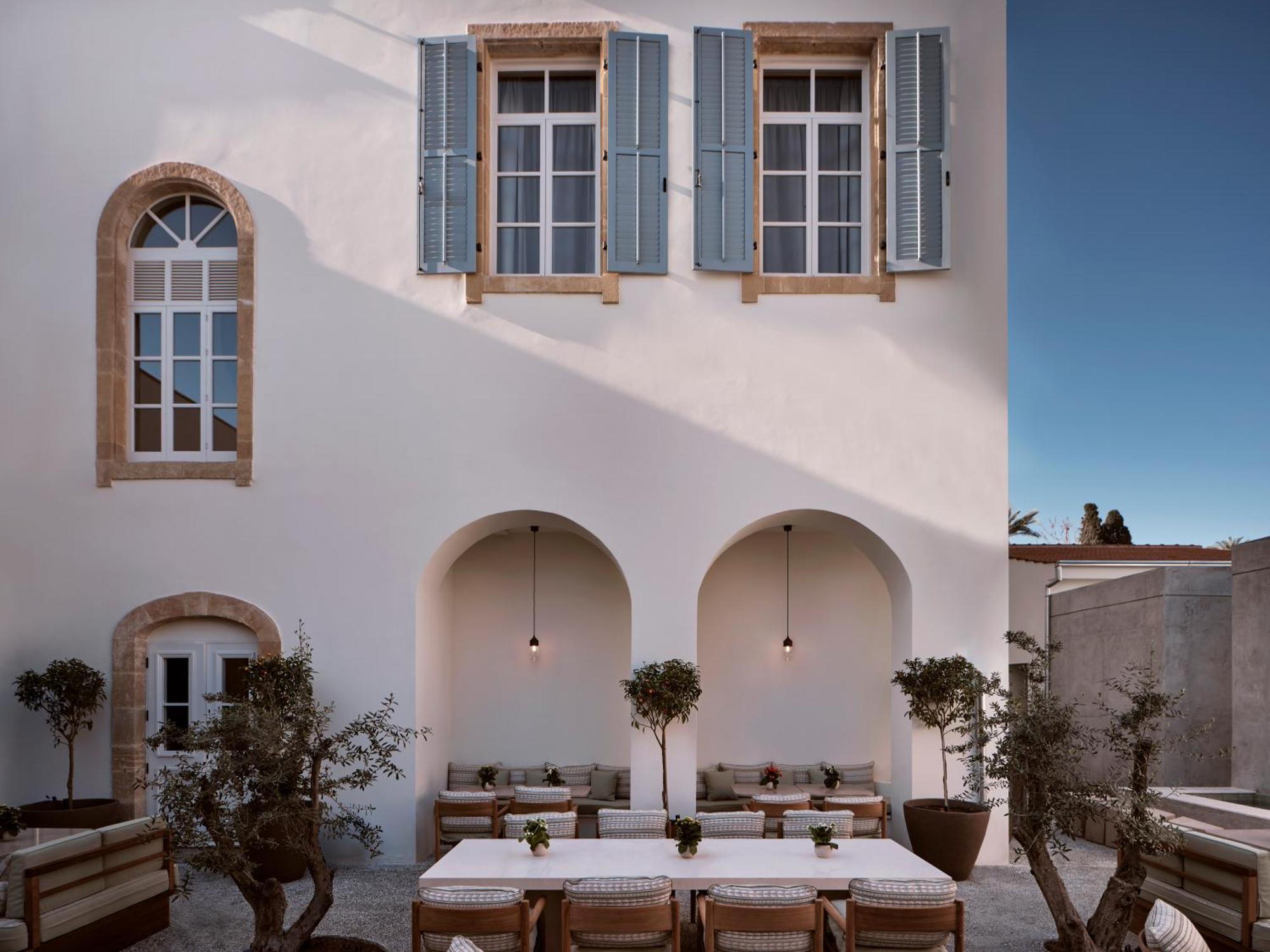 Amyth Of Nicosia Hotel Exterior photo