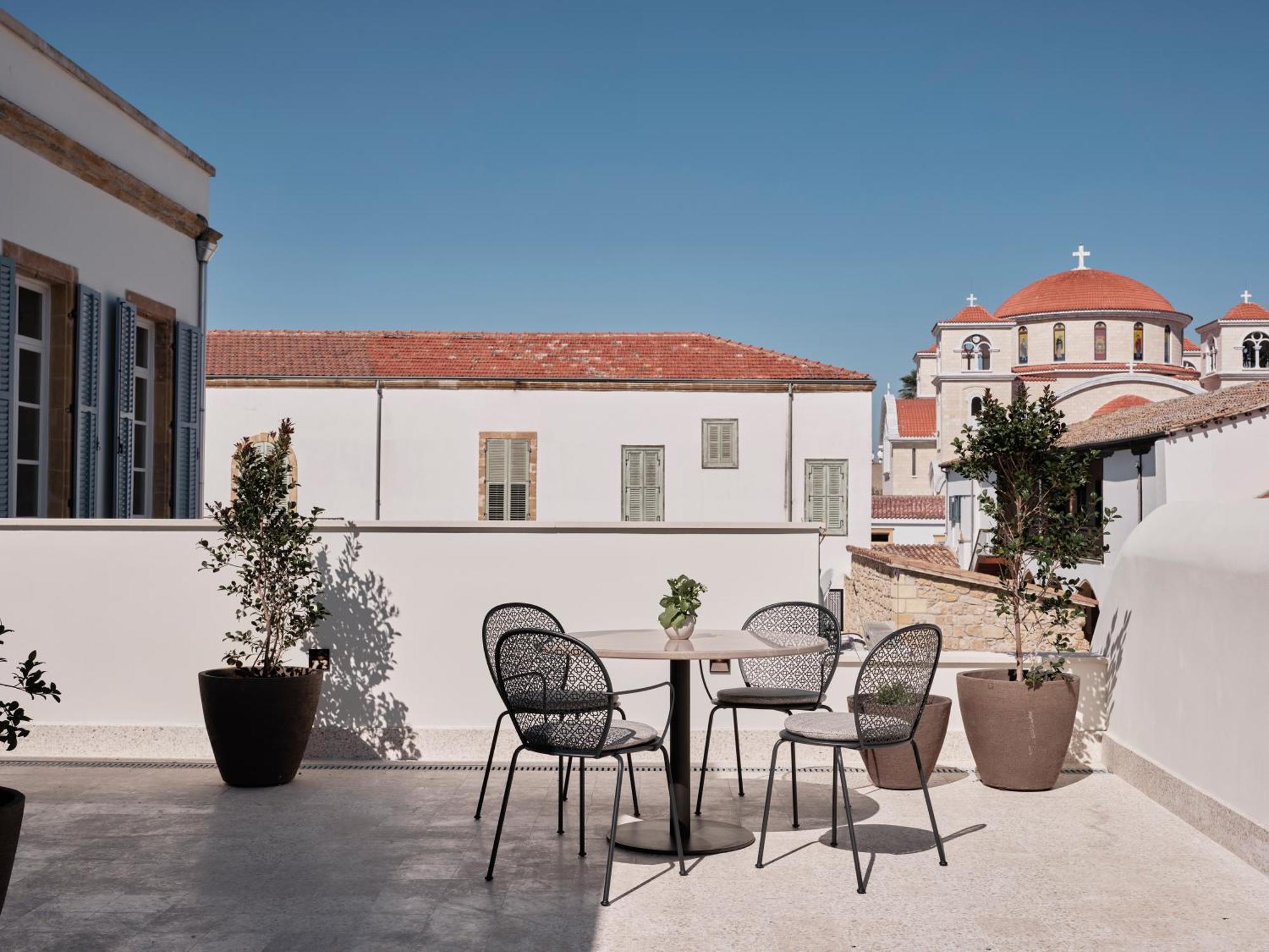 Amyth Of Nicosia Hotel Exterior photo