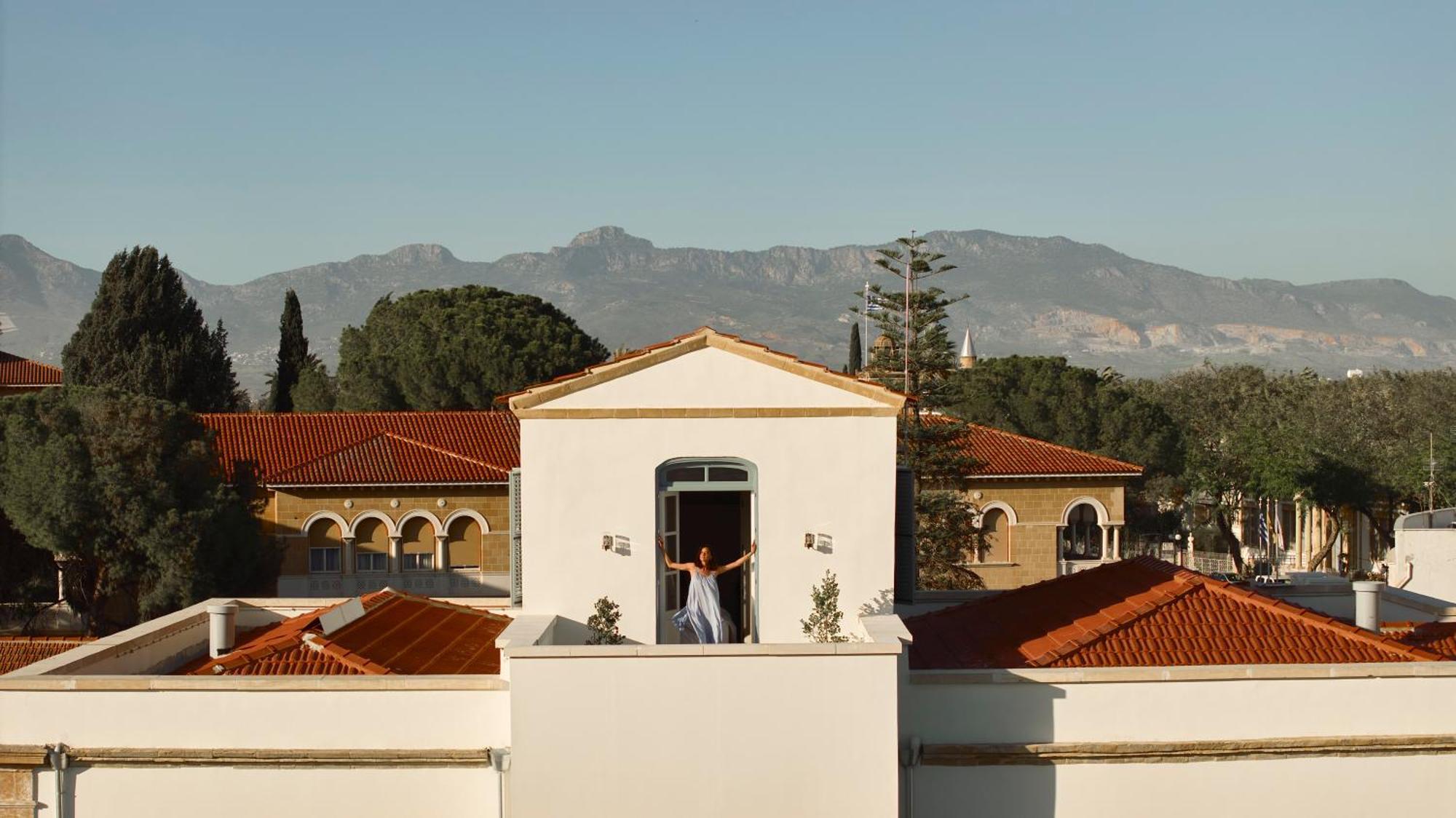 Amyth Of Nicosia Hotel Exterior photo