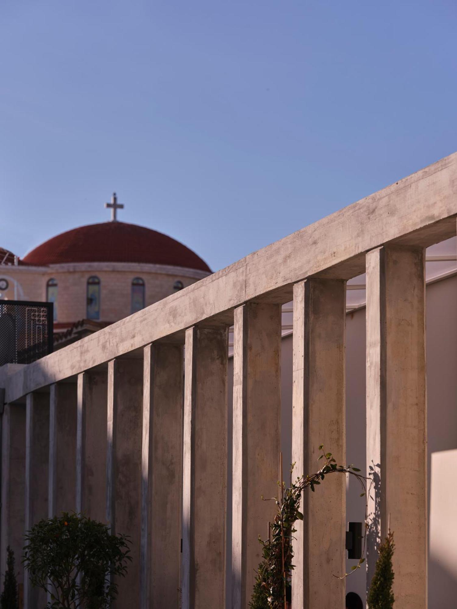 Amyth Of Nicosia Hotel Exterior photo