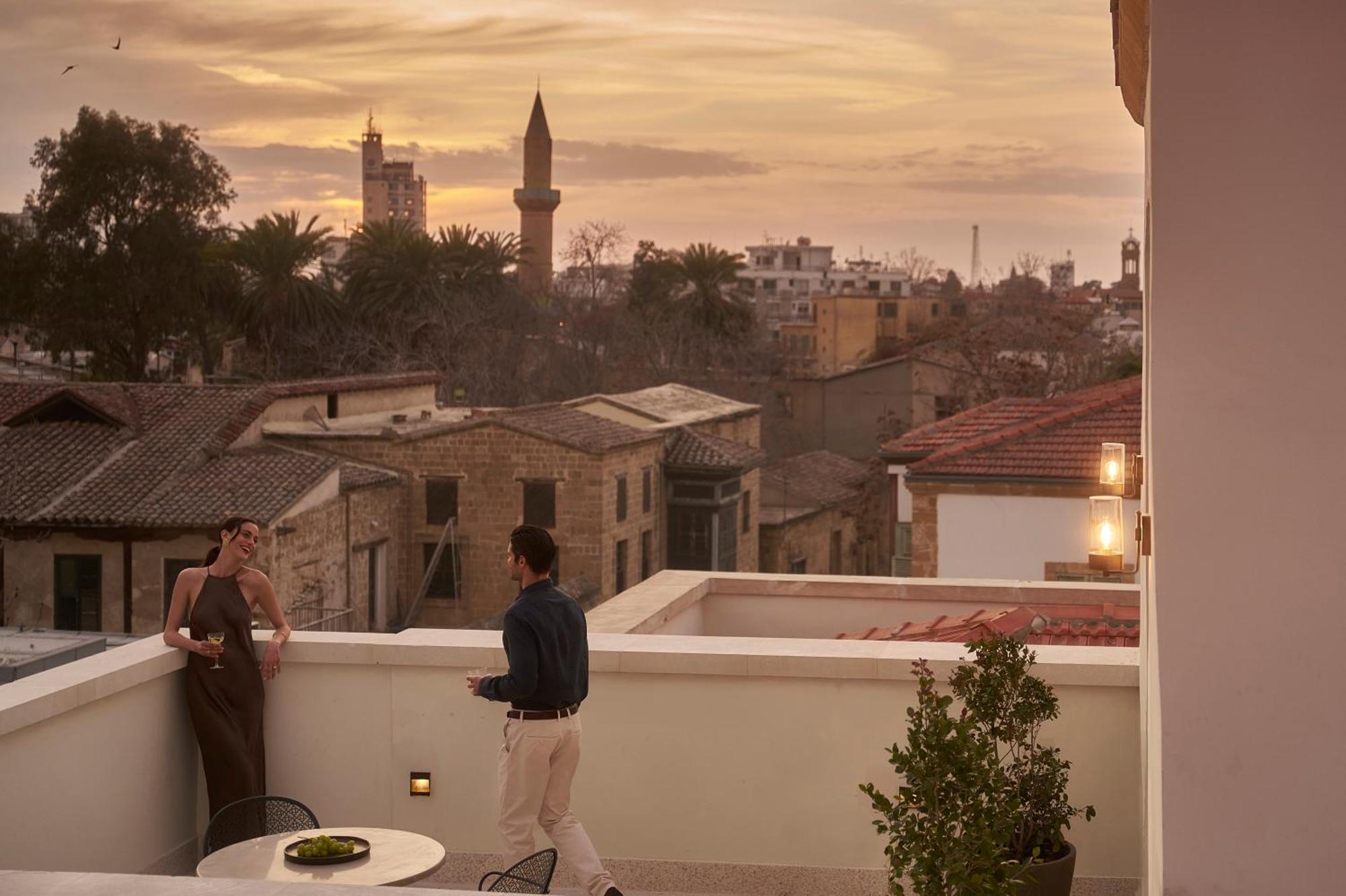 Amyth Of Nicosia Hotel Exterior photo