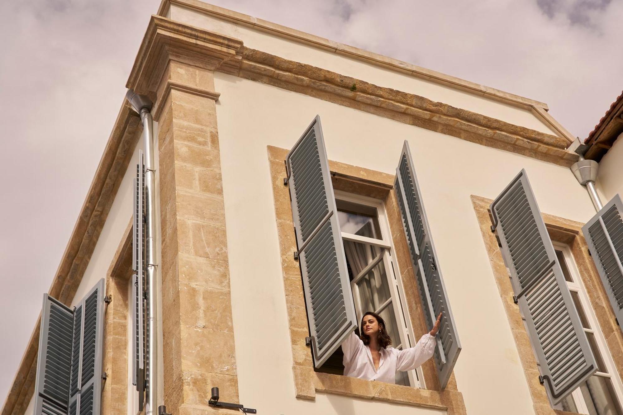 Amyth Of Nicosia Hotel Exterior photo