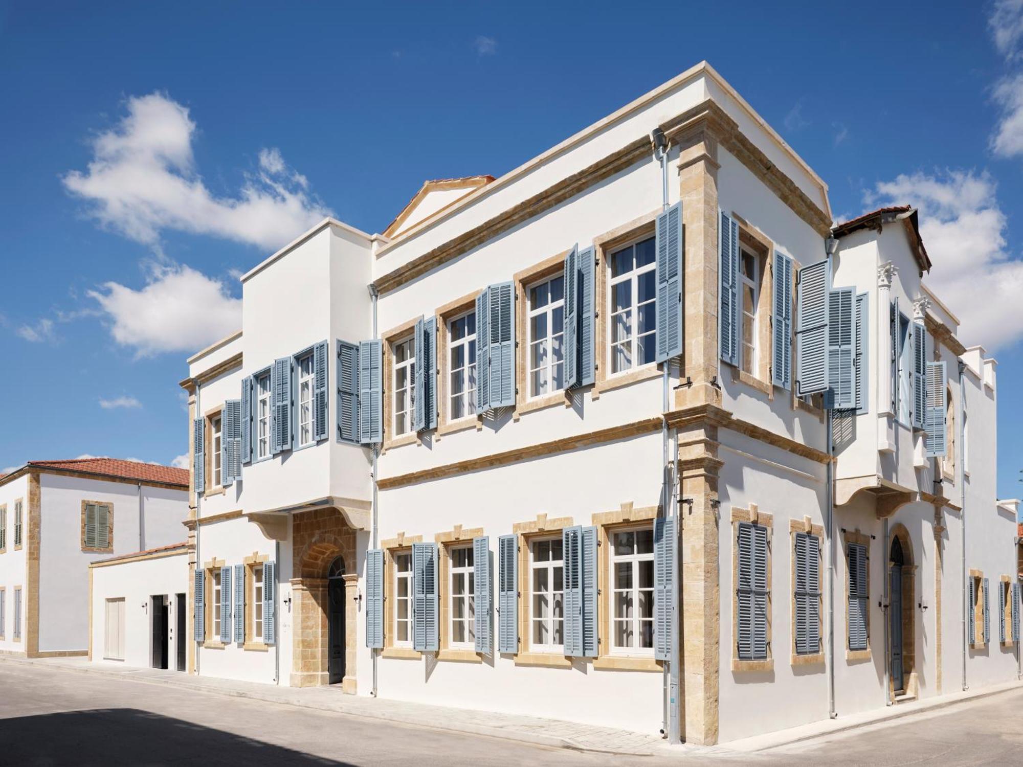 Amyth Of Nicosia Hotel Exterior photo