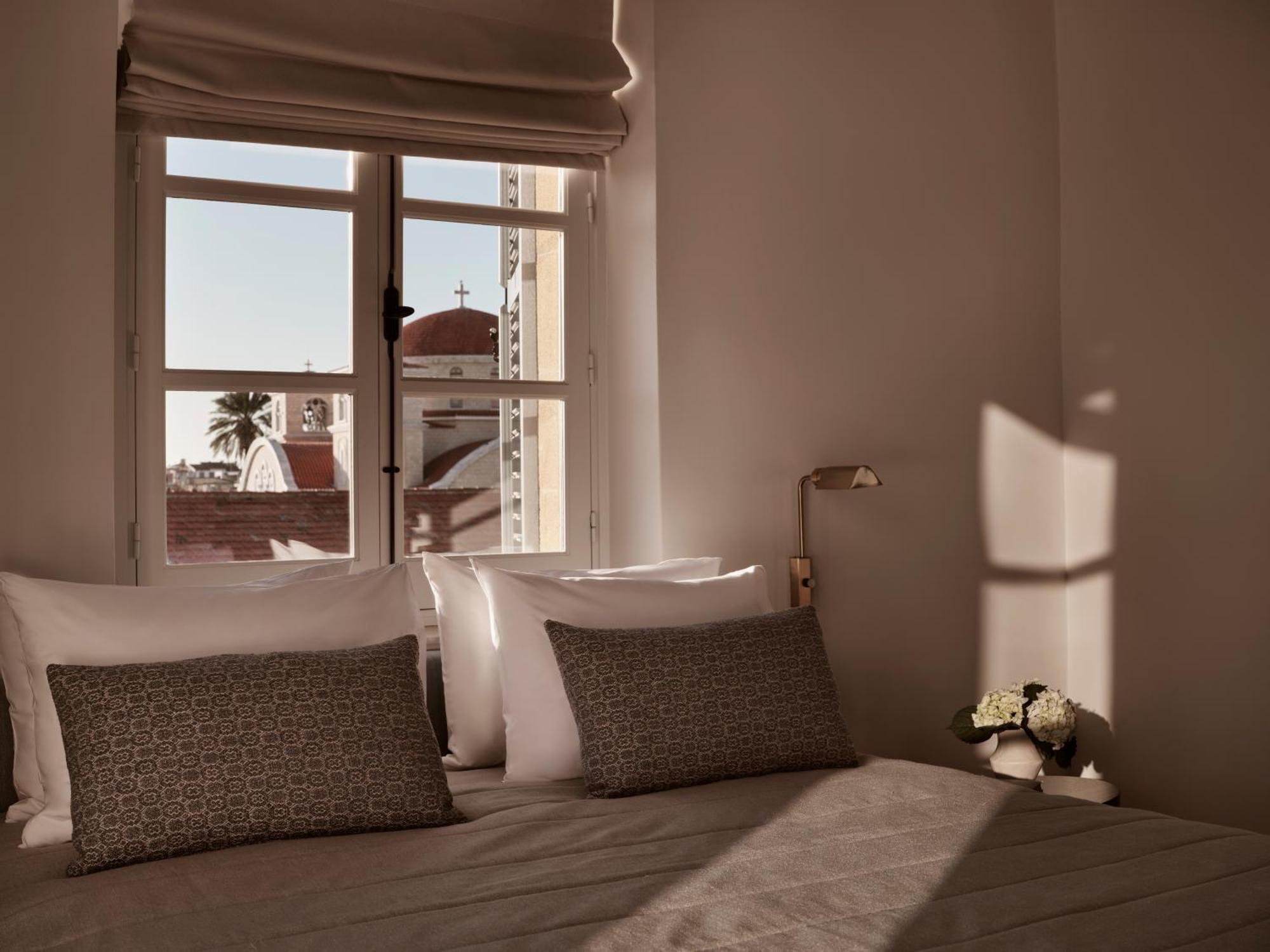 Amyth Of Nicosia Hotel Exterior photo