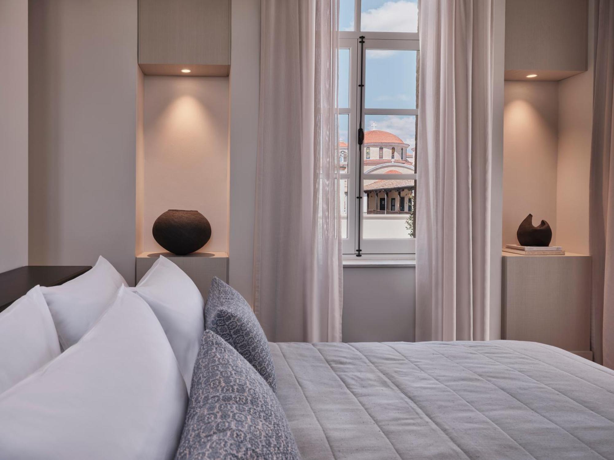 Amyth Of Nicosia Hotel Exterior photo