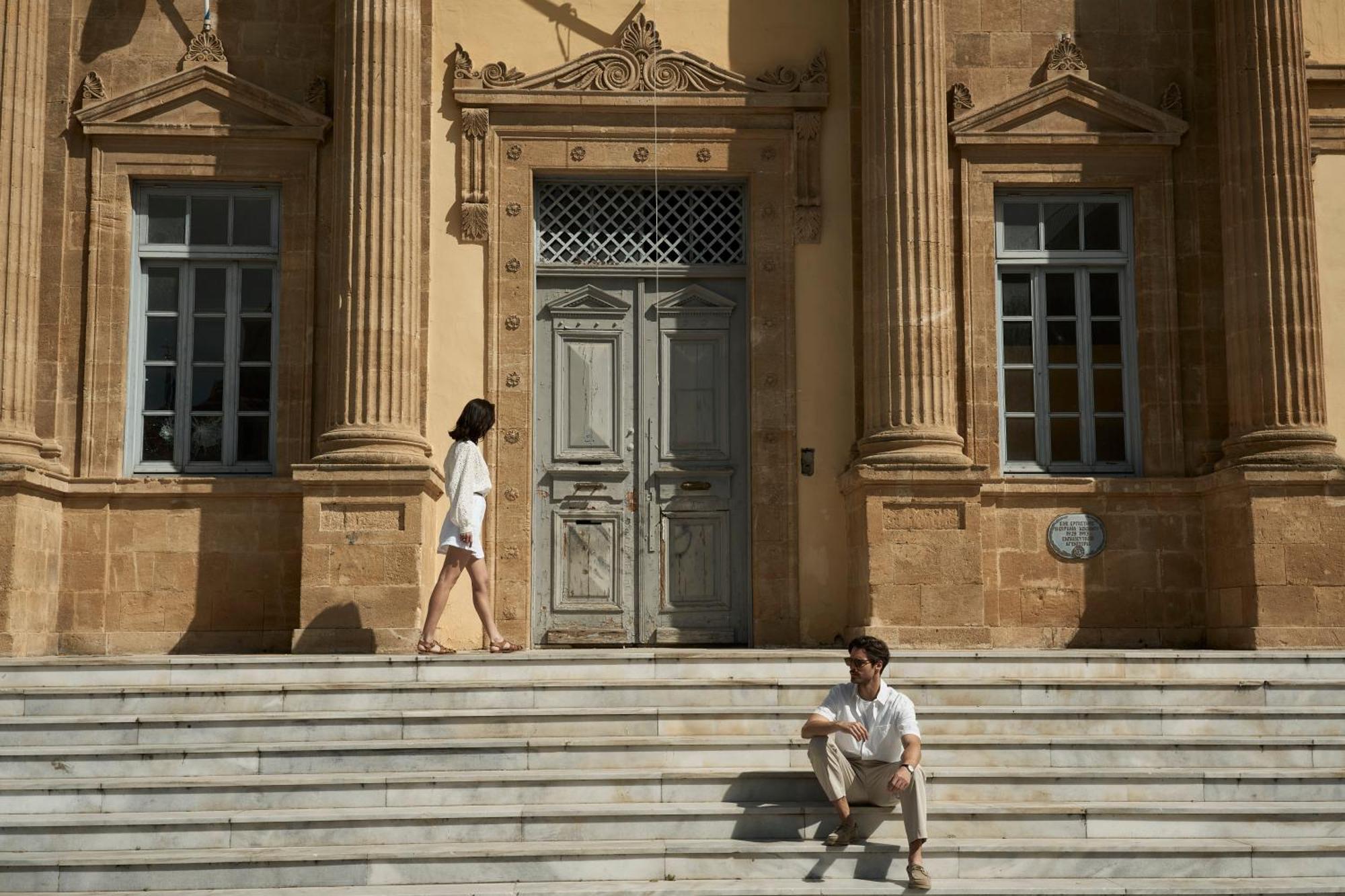 Amyth Of Nicosia Hotel Exterior photo