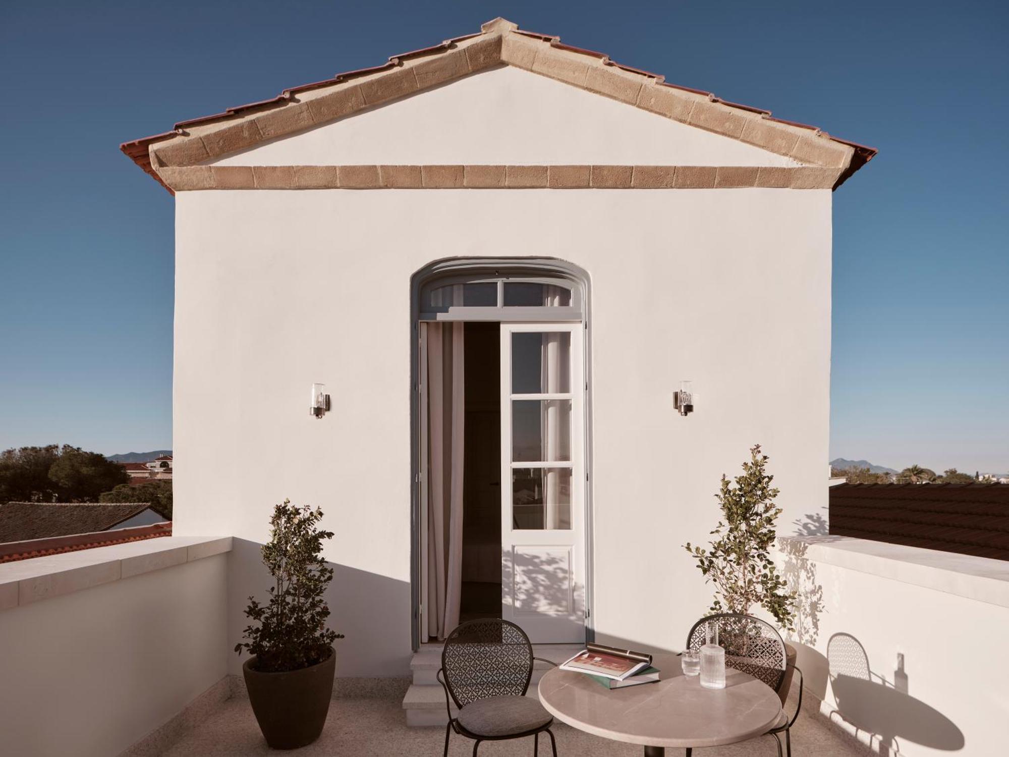 Amyth Of Nicosia Hotel Exterior photo